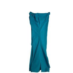 Cherokee Workwear  Blue Scrub Drawstring Pants Sz 2XL Pockets NWOT